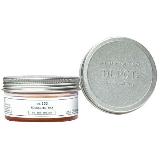 shop Depot No. 303 Modelling Wax 100 ml af Depot The Male Tools & Co - online shopping tilbud rabat hos shoppetur.dk