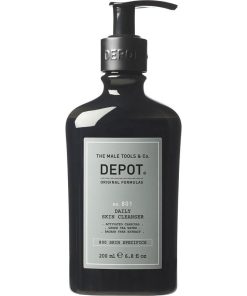 shop Depot No. 801 Daily Skin Cleanser 200 ml af Depot The Male Tools & Co - online shopping tilbud rabat hos shoppetur.dk