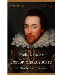 shop Derfor Shakespeare - En introduktion - Hæftet af  - online shopping tilbud rabat hos shoppetur.dk