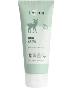 shop Derma Baby Creme 100 ml af Derma - online shopping tilbud rabat hos shoppetur.dk