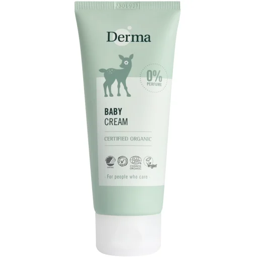 shop Derma Baby Creme 100 ml af Derma - online shopping tilbud rabat hos shoppetur.dk