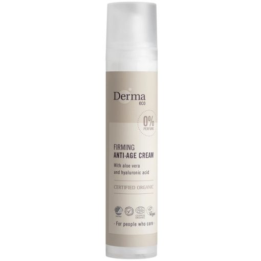 shop Derma Eco Anti-Age Cream 50 ml af Derma - online shopping tilbud rabat hos shoppetur.dk