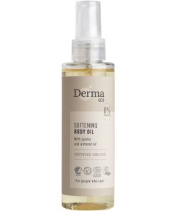 shop Derma Eco Body Oil 150 ml af Derma - online shopping tilbud rabat hos shoppetur.dk