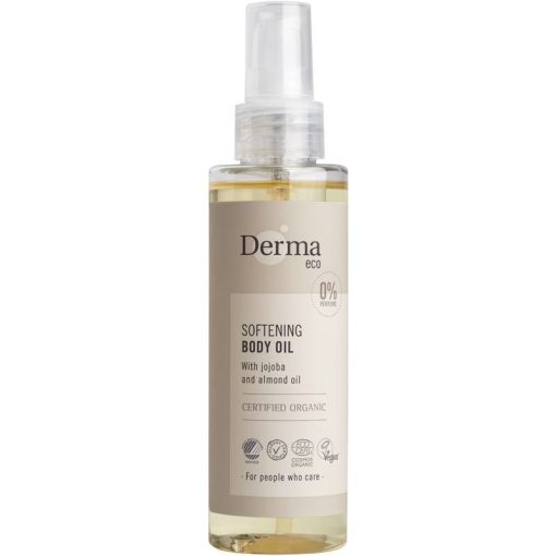 shop Derma Eco Body Oil 150 ml af Derma - online shopping tilbud rabat hos shoppetur.dk