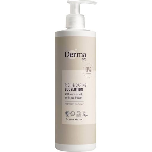 shop Derma Eco Bodylotion 400 ml af Derma - online shopping tilbud rabat hos shoppetur.dk