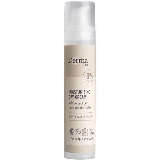 shop Derma Eco Day Cream 50 ml af Derma - online shopping tilbud rabat hos shoppetur.dk