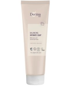 shop Derma Eco Intimate Soap 150 ml af Derma - online shopping tilbud rabat hos shoppetur.dk