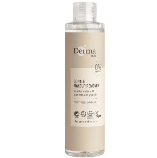 shop Derma Eco Makeup Remover 200 ml af Derma - online shopping tilbud rabat hos shoppetur.dk