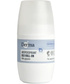 shop Derma Family Deo Roll-On 50 ml af Derma - online shopping tilbud rabat hos shoppetur.dk