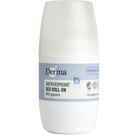 shop Derma Family Deo Roll-On 50 ml af Derma - online shopping tilbud rabat hos shoppetur.dk