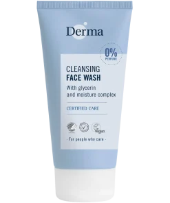 shop Derma Family Face Wash 150 ml af Derma - online shopping tilbud rabat hos shoppetur.dk