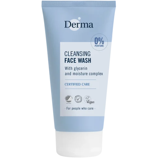 shop Derma Family Face Wash 150 ml af Derma - online shopping tilbud rabat hos shoppetur.dk