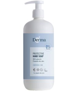 shop Derma Family Håndsæbe 500 ml af Derma - online shopping tilbud rabat hos shoppetur.dk