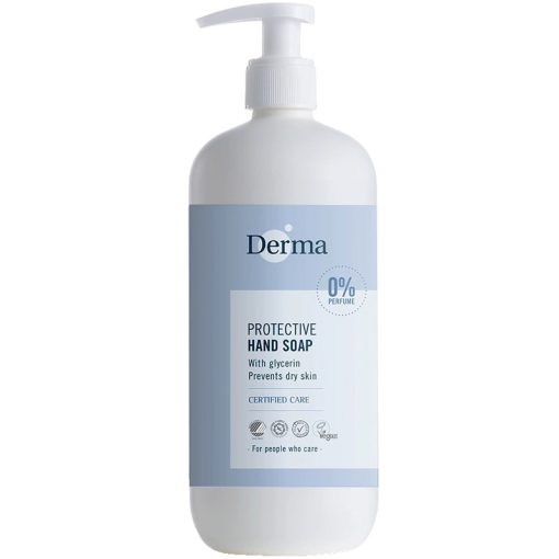 shop Derma Family Håndsæbe 500 ml af Derma - online shopping tilbud rabat hos shoppetur.dk