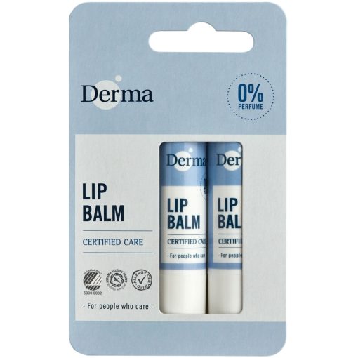 shop Derma Family Lip Balm 2 x 4