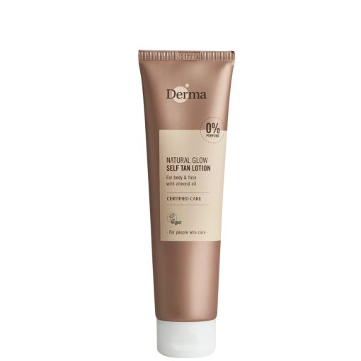 shop Derma Self Tanning Lotion 150 ml af Derma - online shopping tilbud rabat hos shoppetur.dk