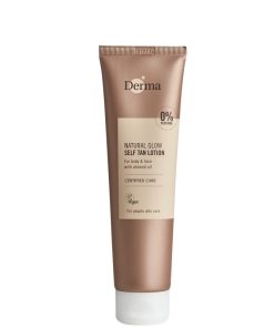 shop Derma Self Tanning Lotion 150 ml af Derma - online shopping tilbud rabat hos shoppetur.dk