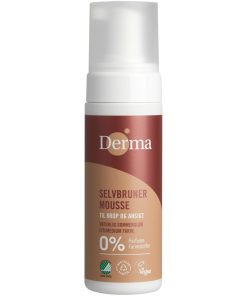 shop Derma Selvbruner Mousse 150 ml af Derma - online shopping tilbud rabat hos shoppetur.dk