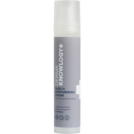 shop DermaKnowlogy Face 11 Moisturising Cream 50 ml af DermaKnowlogy - online shopping tilbud rabat hos shoppetur.dk