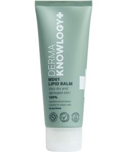 shop DermaKnowlogy MD01 Lipid Balm 75 ml af DermaKnowlogy - online shopping tilbud rabat hos shoppetur.dk