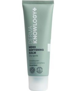 shop DermaKnowlogy MD03 Softening Balm 40 ml af DermaKnowlogy - online shopping tilbud rabat hos shoppetur.dk