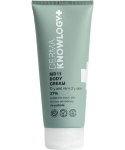 shop DermaKnowlogy MD11 Body Cream 200 ml af DermaKnowlogy - online shopping tilbud rabat hos shoppetur.dk