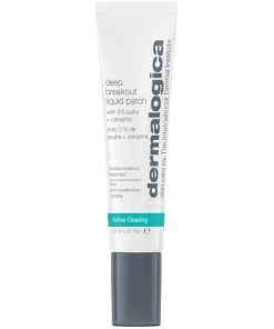 shop Dermalogica Active Clearing Deep Breakout Liquid Patch 15 ml af Dermalogica - online shopping tilbud rabat hos shoppetur.dk