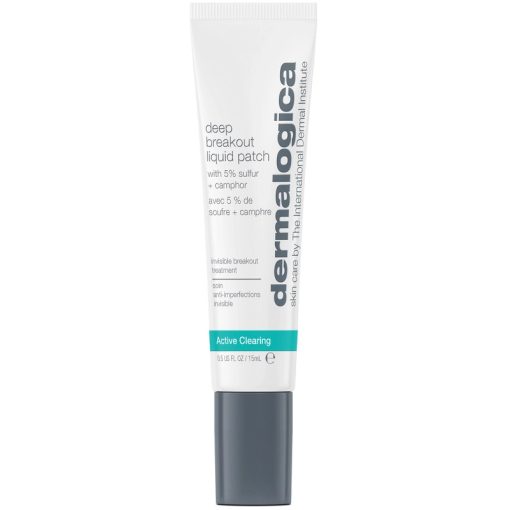 shop Dermalogica Active Clearing Deep Breakout Liquid Patch 15 ml af Dermalogica - online shopping tilbud rabat hos shoppetur.dk