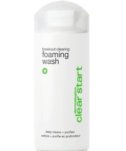 shop Dermalogica Clear Start Breakout Clearing Foaming Wash 177 ml af Clear Start by Dermalogica - online shopping tilbud rabat hos shoppetur.dk