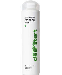 shop Dermalogica Clear Start Breakout Clearing Foaming Wash 295 ml af Clear Start by Dermalogica - online shopping tilbud rabat hos shoppetur.dk