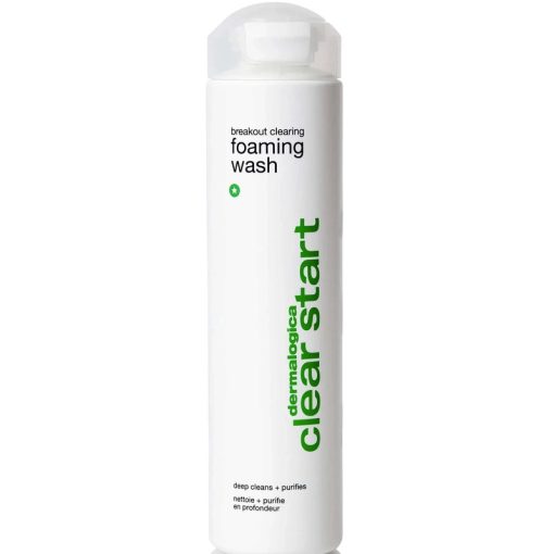 shop Dermalogica Clear Start Breakout Clearing Foaming Wash 295 ml af Clear Start by Dermalogica - online shopping tilbud rabat hos shoppetur.dk