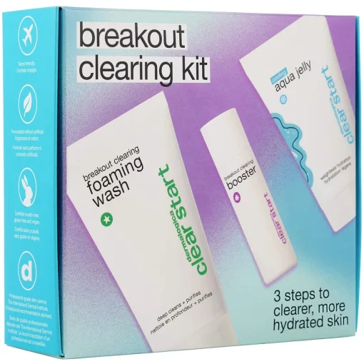 shop Dermalogica Clear Start Breakout Clearing Kit af Clear Start by Dermalogica - online shopping tilbud rabat hos shoppetur.dk