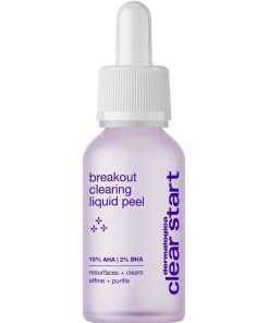 shop Dermalogica Clear Start Breakout Clearing Liquid Peel 30 ml af Clear Start by Dermalogica - online shopping tilbud rabat hos shoppetur.dk