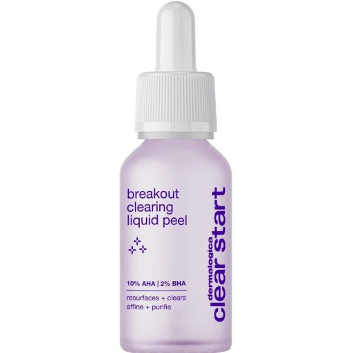 shop Dermalogica Clear Start Breakout Clearing Liquid Peel 30 ml af Clear Start by Dermalogica - online shopping tilbud rabat hos shoppetur.dk