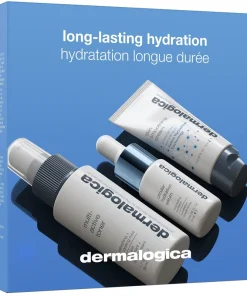 shop Dermalogica Long-lasting Hydration Set (Limited Edition) af Dermalogica - online shopping tilbud rabat hos shoppetur.dk