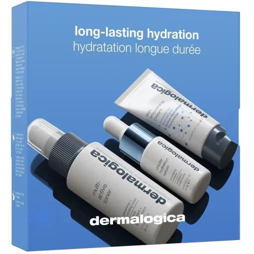 shop Dermalogica Long-lasting Hydration Set (Limited Edition) af Dermalogica - online shopping tilbud rabat hos shoppetur.dk