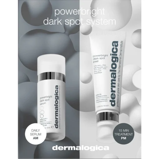 shop Dermalogica PowerBright Dark Spot System af Dermalogica - online shopping tilbud rabat hos shoppetur.dk