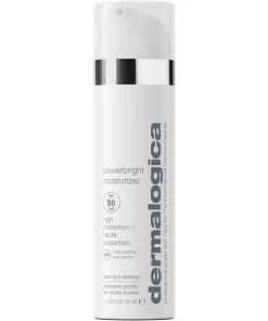 shop Dermalogica Powerbright Moisturizer SPF 50 - 50 ml af Dermalogica - online shopping tilbud rabat hos shoppetur.dk