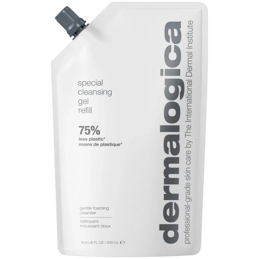 shop Dermalogica Special Cleansing Gel Refill 500 ml af Dermalogica - online shopping tilbud rabat hos shoppetur.dk