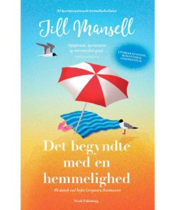 shop Det begyndte med en hemmelighed - Paperback af  - online shopping tilbud rabat hos shoppetur.dk