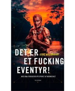 shop Det er et fucking eventyr! - Hardback af  - online shopping tilbud rabat hos shoppetur.dk