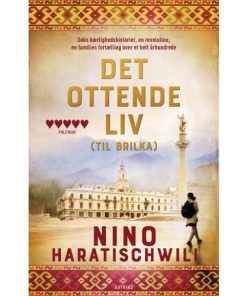 shop Det ottende liv - Paperback af  - online shopping tilbud rabat hos shoppetur.dk