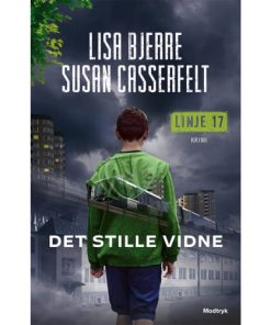 shop Det stille vidne - Linje 17 - Indbundet af  - online shopping tilbud rabat hos shoppetur.dk