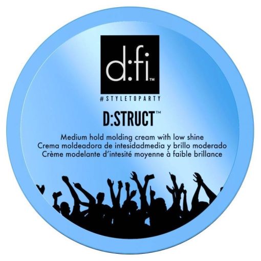 shop D:fi D:struct Molding Creme 150 gr. af Dfi - online shopping tilbud rabat hos shoppetur.dk