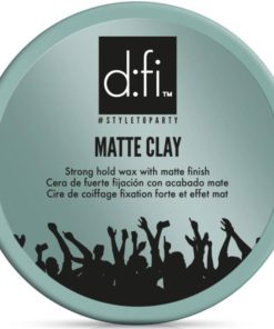 shop D:fi Matte Clay 150 gr. af Dfi - online shopping tilbud rabat hos shoppetur.dk