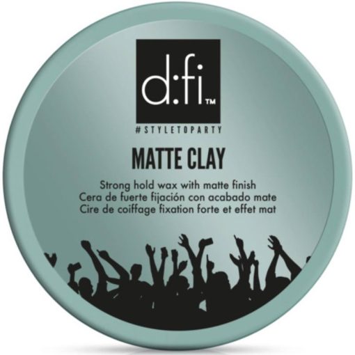 shop D:fi Matte Clay 150 gr. af Dfi - online shopping tilbud rabat hos shoppetur.dk