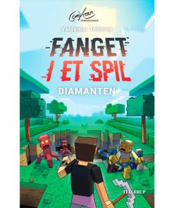 shop Diamanten - Fanget i et spil 3 - Hardback af  - online shopping tilbud rabat hos shoppetur.dk