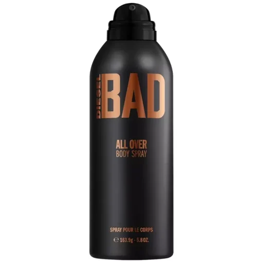 shop Diesel Bad All Over Body Spray 200 ml af Diesel - online shopping tilbud rabat hos shoppetur.dk