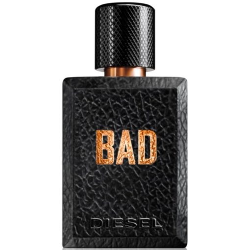 shop Diesel Bad For Men EDT 50 ml af Diesel - online shopping tilbud rabat hos shoppetur.dk