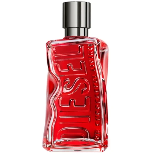 shop Diesel D Red EDP 100 ml af Diesel - online shopping tilbud rabat hos shoppetur.dk